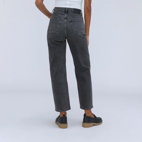 Everlane Way-High Jean - Picture 2 of 5